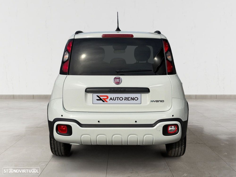 Fiat Pandina 2025 photo 4