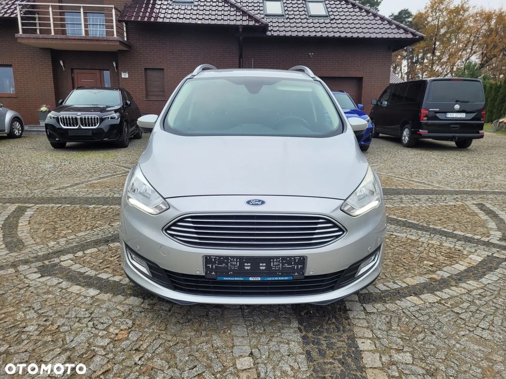 Ford Grand C-MAX Gr 1.0 EcoBoost Edition ASS