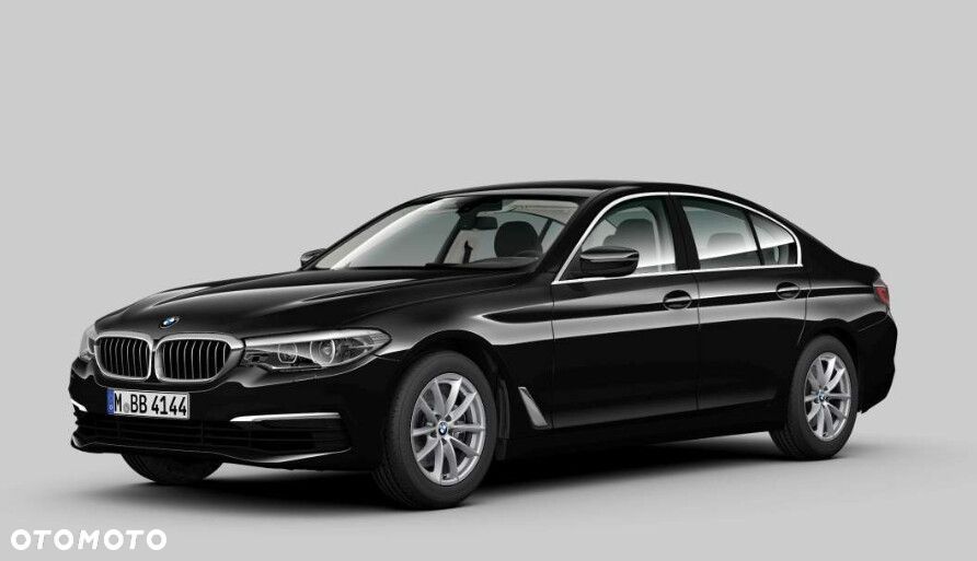 BMW Seria 5