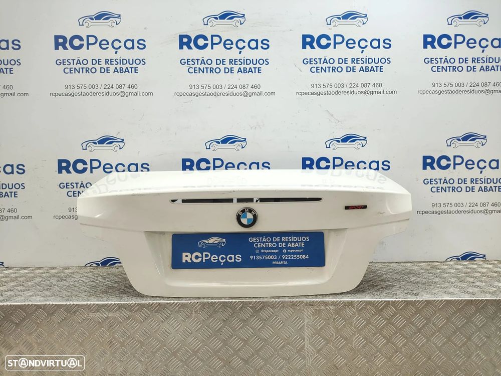 Tampa Porta Mala BMW Serie 1 E82 Coupé Original - 1