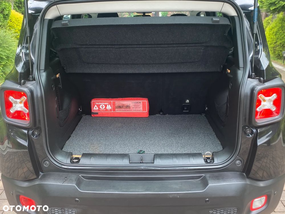 Jeep Renegade 1.4 MultiAir DSG Longitude - 21