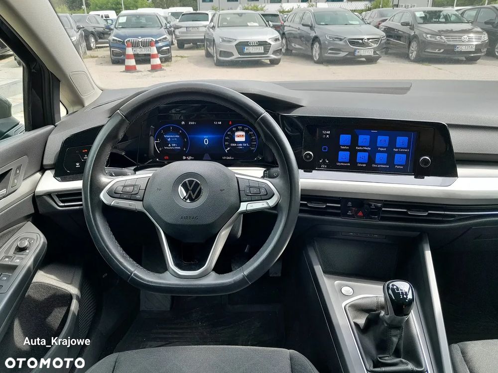 Volkswagen Golf VIII 2.0 TDI Life - 10