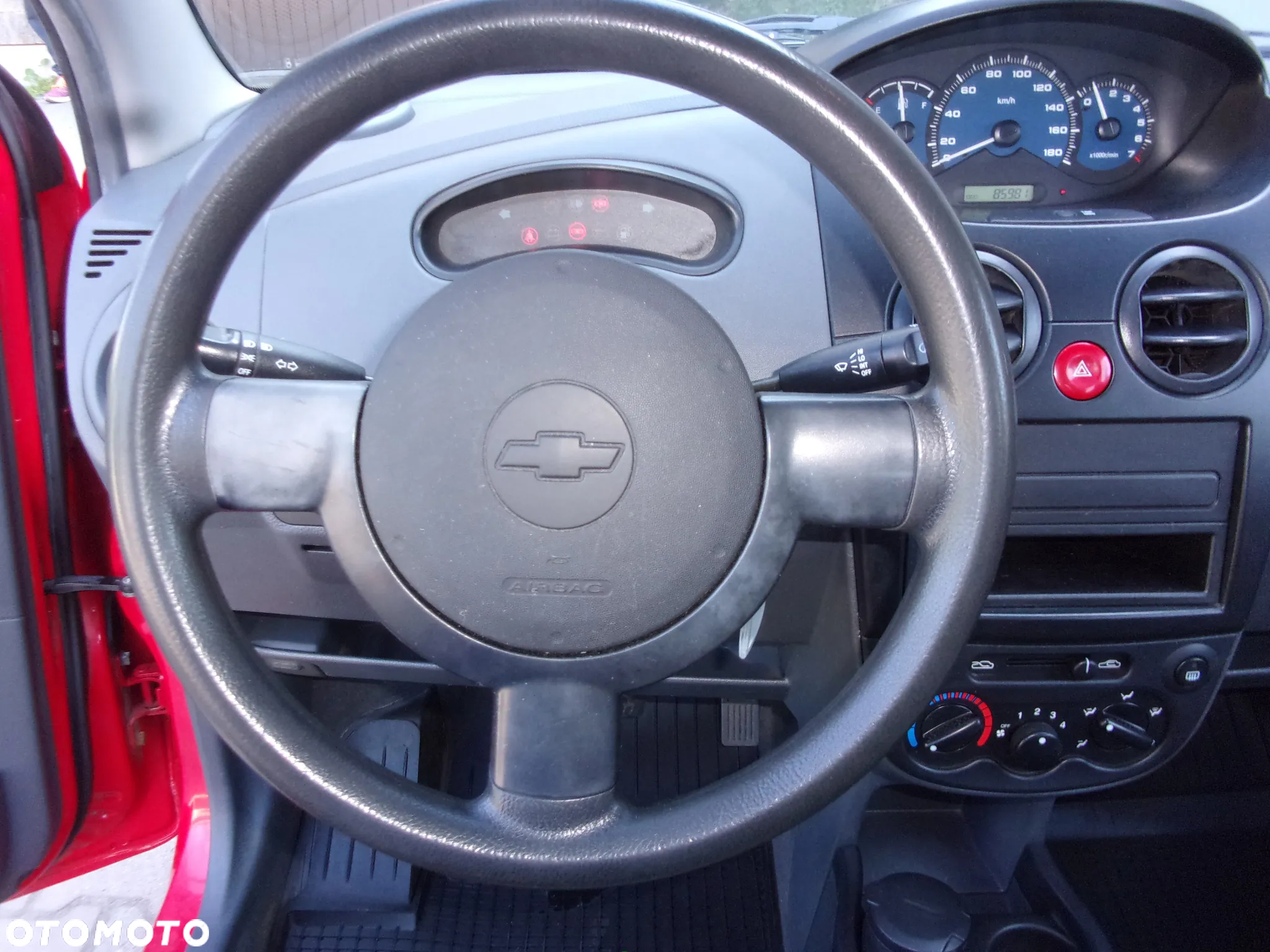 Chevrolet Spark 0.8 Direct - 24