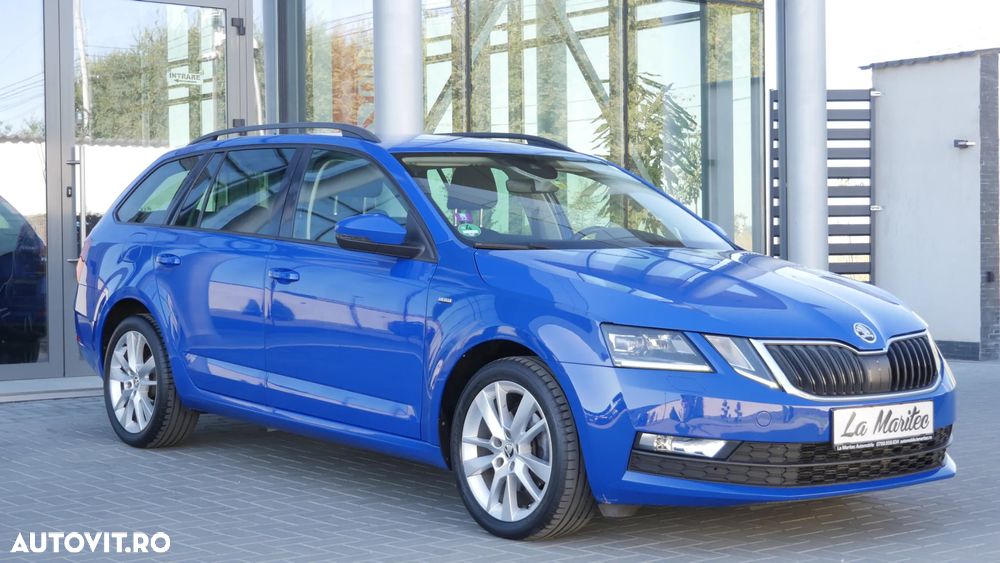 Skoda Octavia - 4