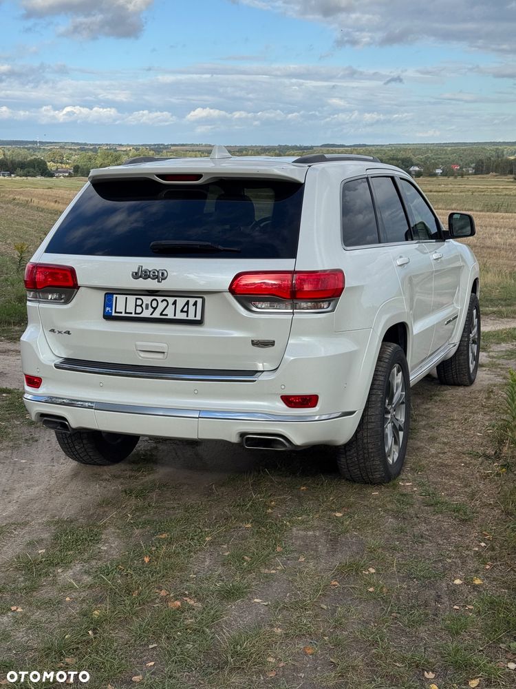 Jeep Grand Cherokee Gr 5.7 V8 Summit - 7