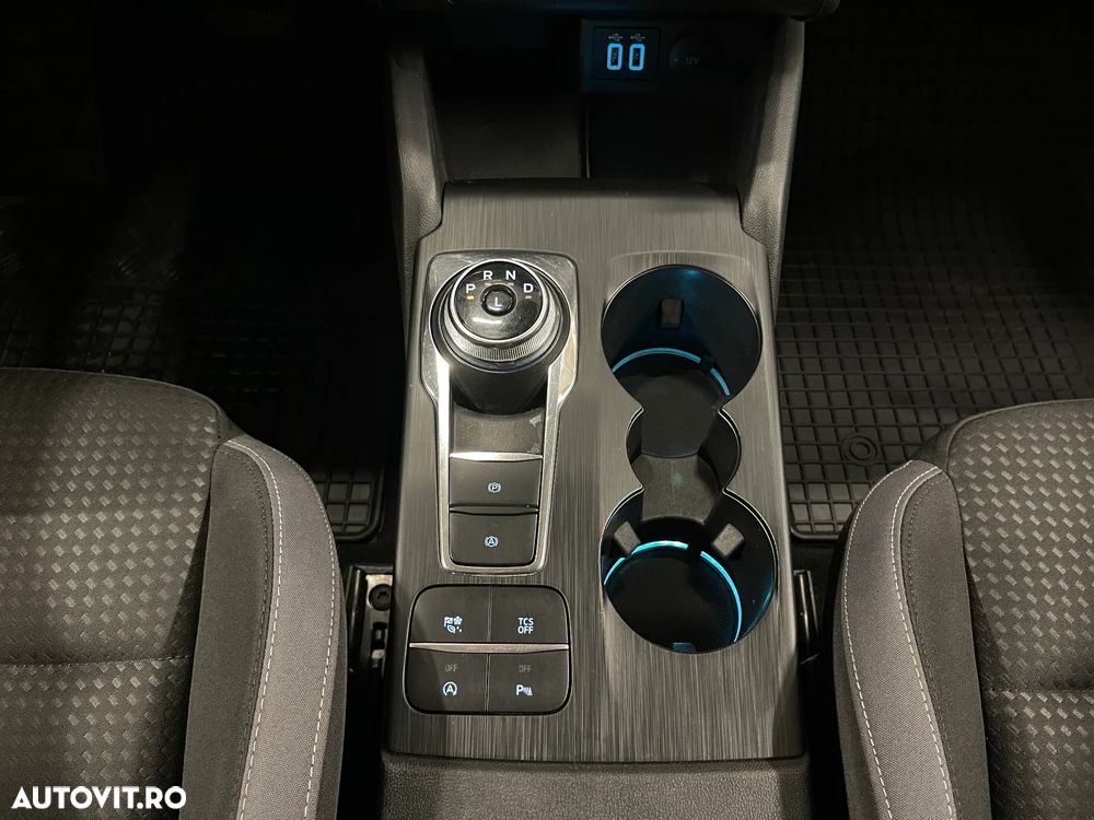 Ford Focus 1.0 EcoBoost Connected - 20