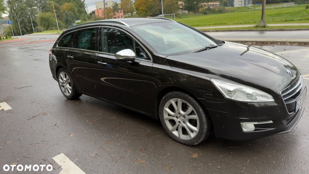 Peugeot 508 2.0 HDi Allure - 6