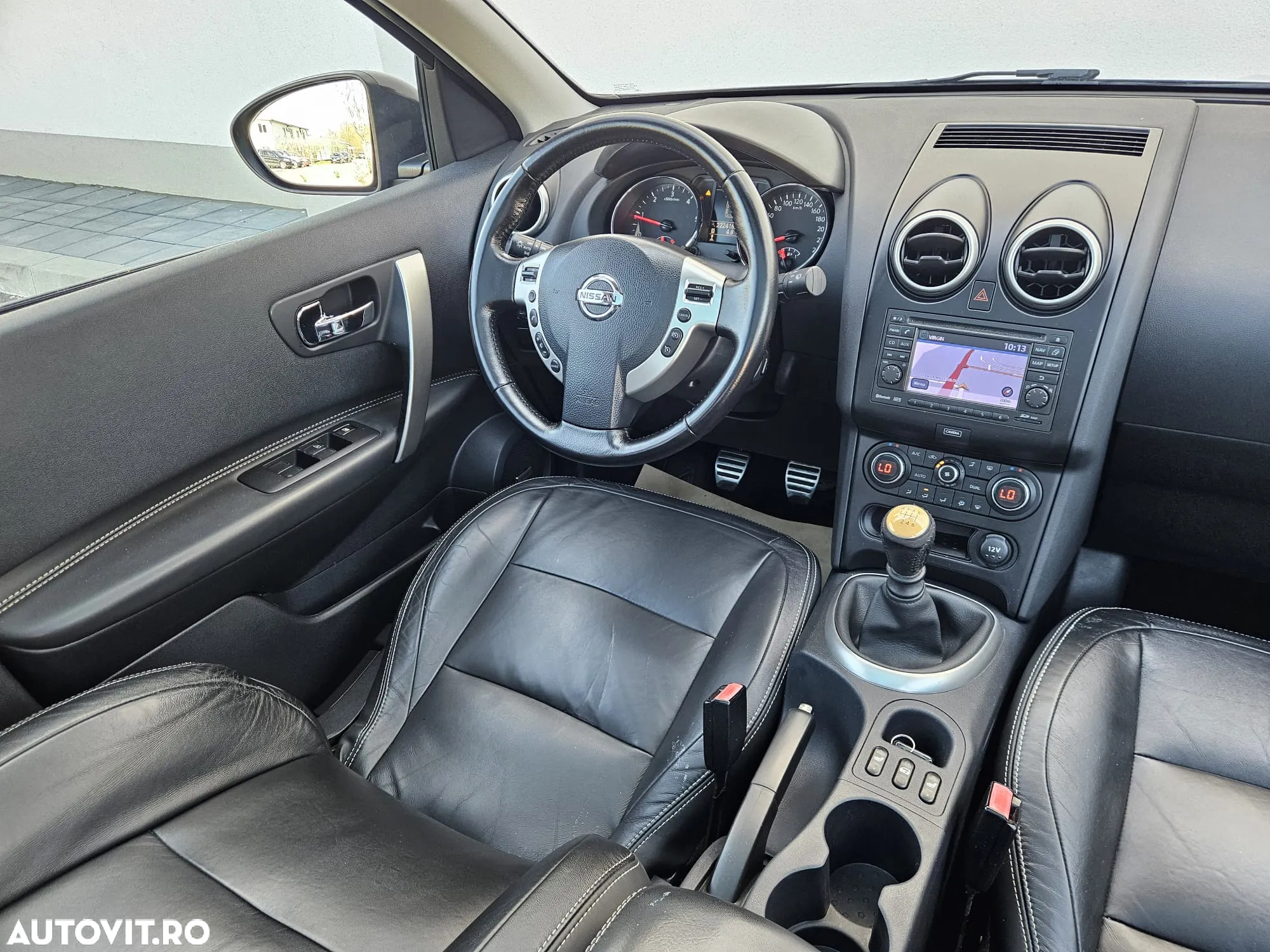 Nissan Qashqai 1.6 DCI TEKNA - 16