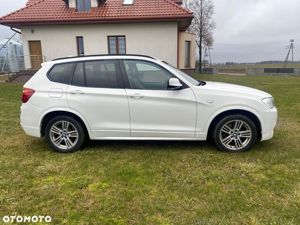 BMW X3 - 5