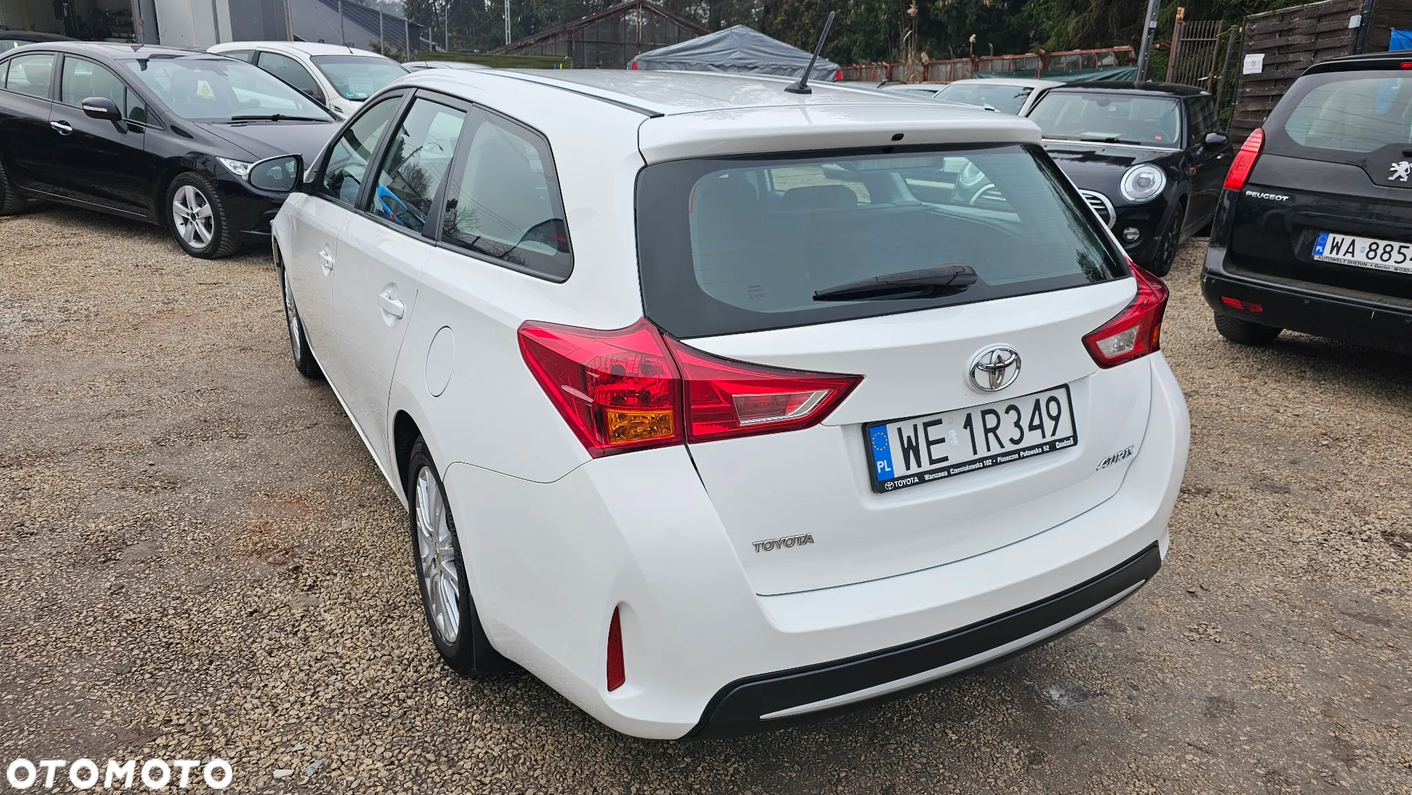 Toyota Auris 1.33 VVT-i Life Comfort - 5