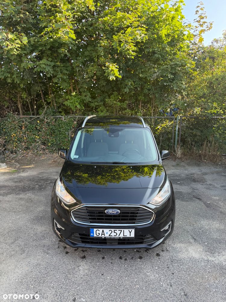 Ford Tourneo Connect - 4