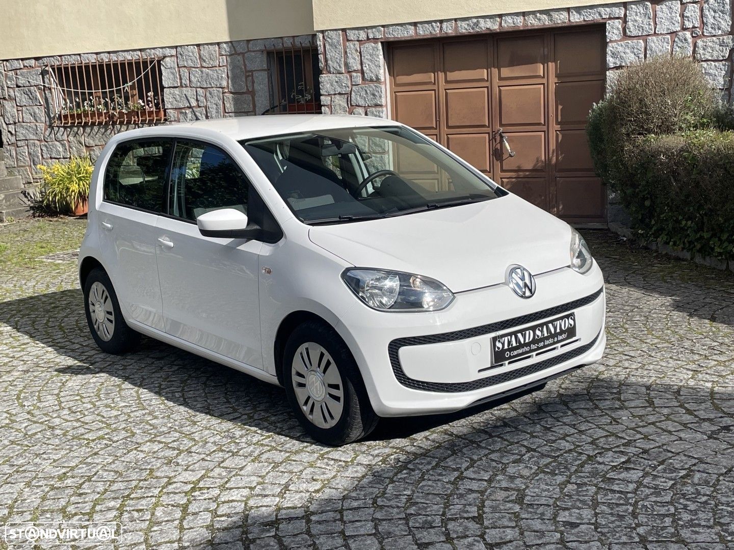 VW Up! - 1