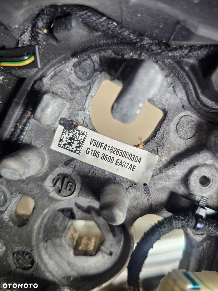 kierownica multifunkcja g1b53600ea ford ka+ - 2