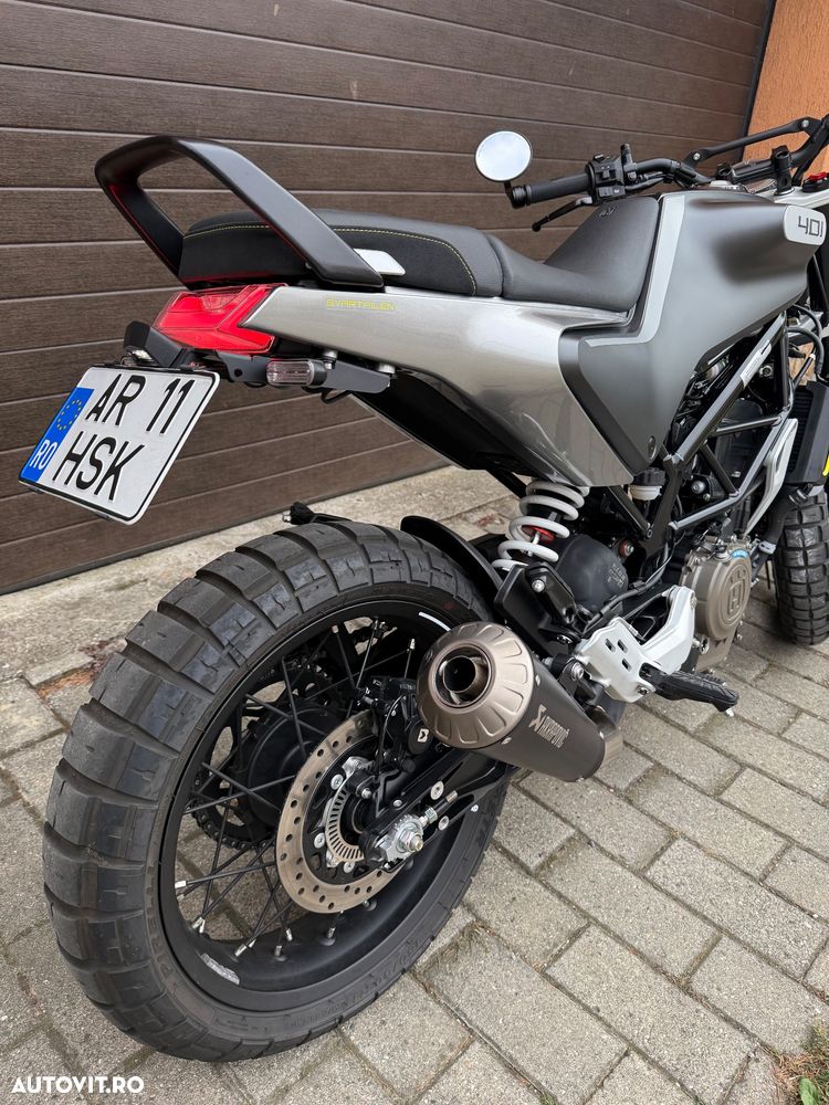 Husqvarna Svartpilen 401 - 3