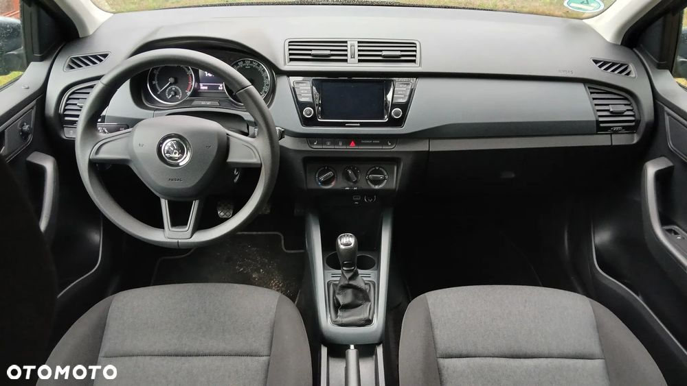 Skoda Fabia 1.0 MPI Ambition - 17
