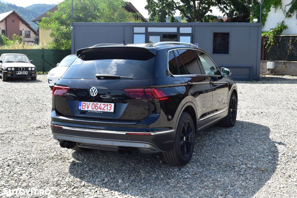Volkswagen Tiguan - 5