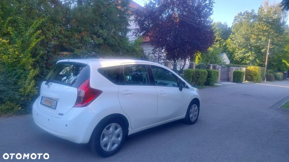Nissan Note 1.2 Acenta - 1