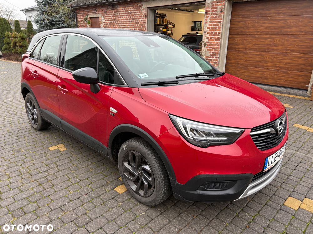 Opel Crossland X 1.2 T Elite S&S - 1