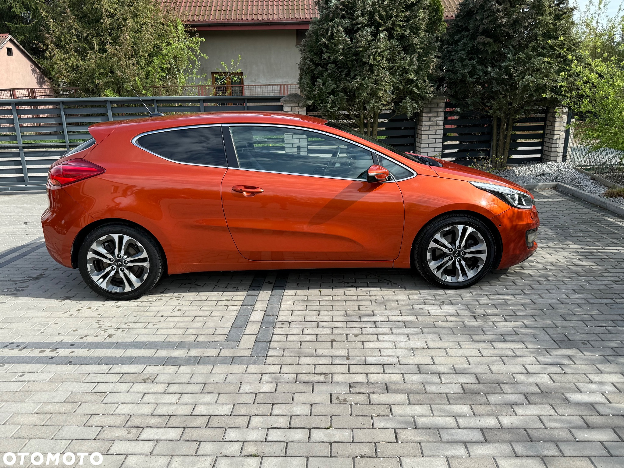 Kia ProCeed Pro_cee'd 1.6 GDI XL - 10