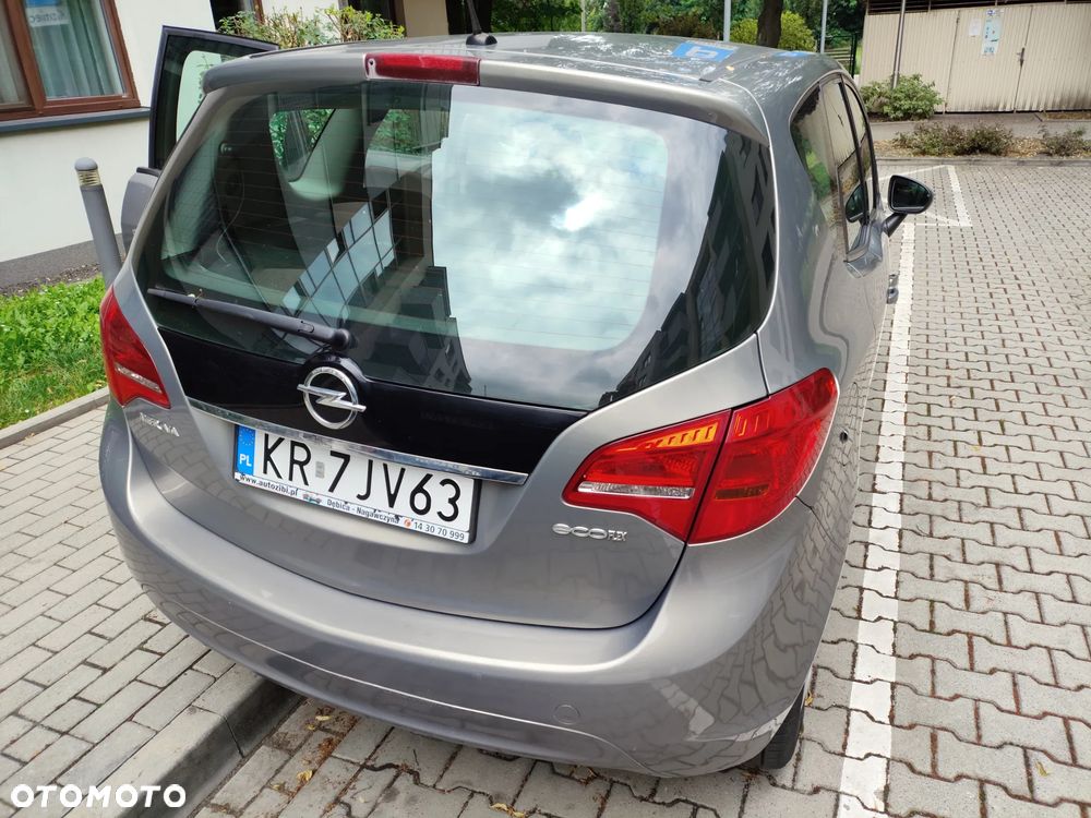 Opel Meriva 1.4 T Enjoy - 12