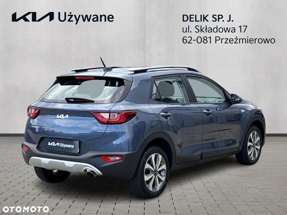Kia Stonic 1.0 T-GDI M - 5