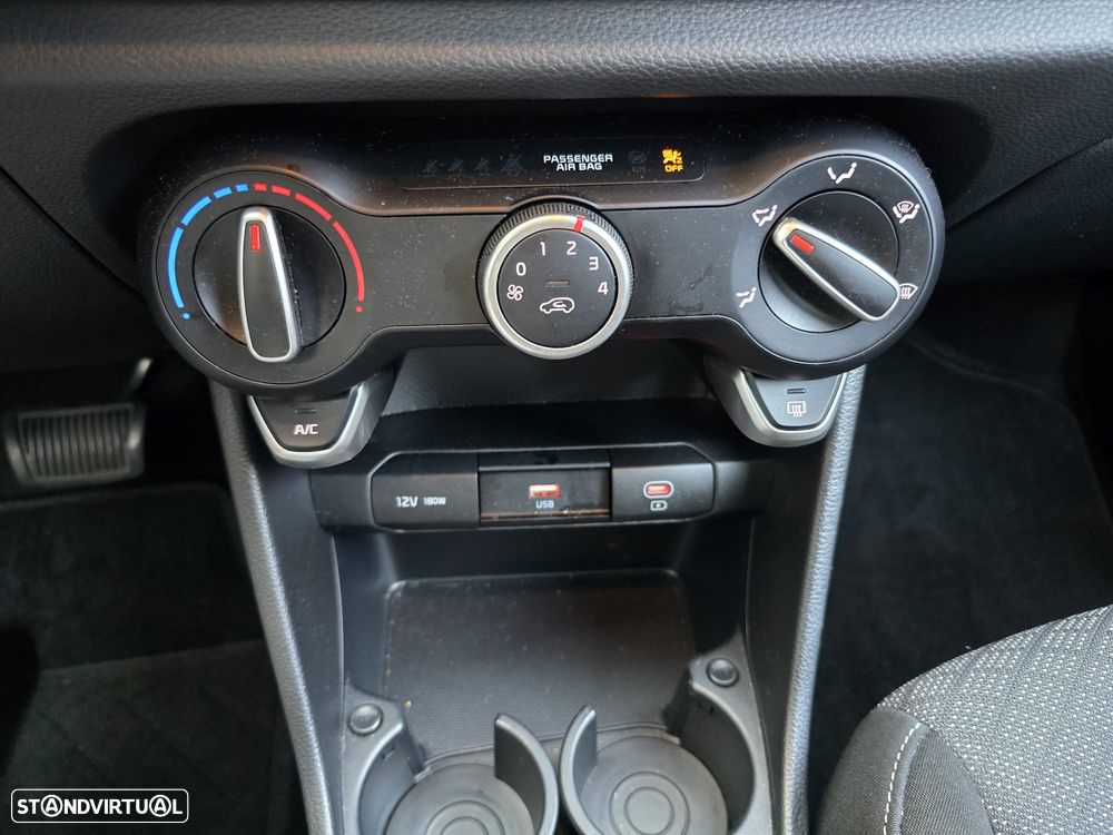 Kia Picanto 1.0 MPi Urban 5AMT - 19