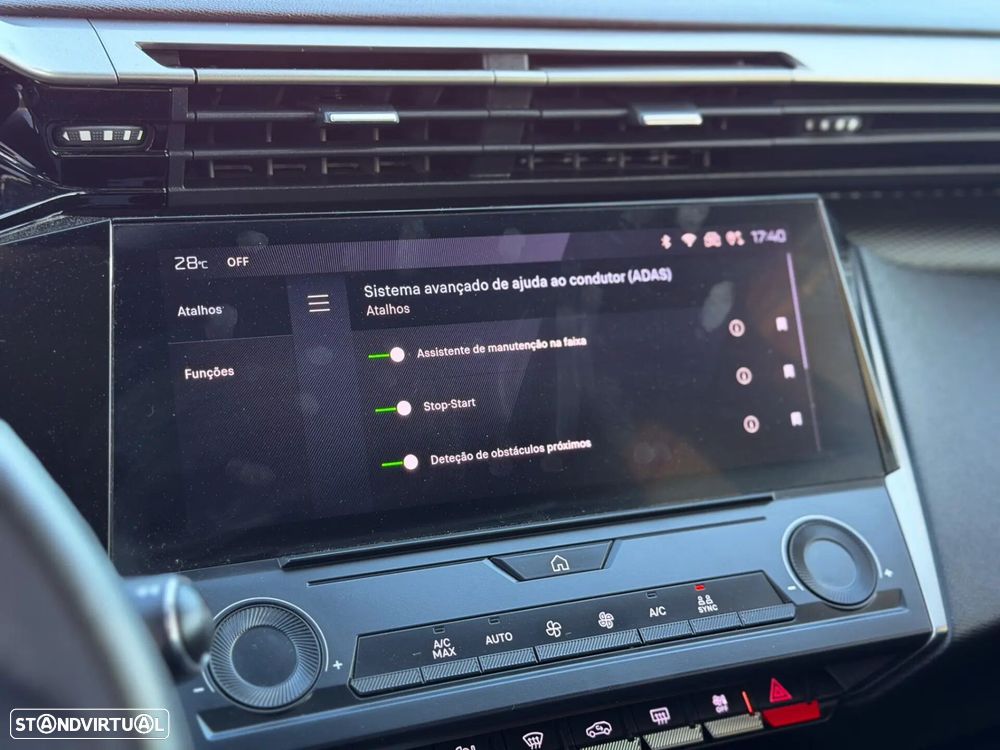 Peugeot 308 SW 1.5 BlueHDi Active EAT8 - 20