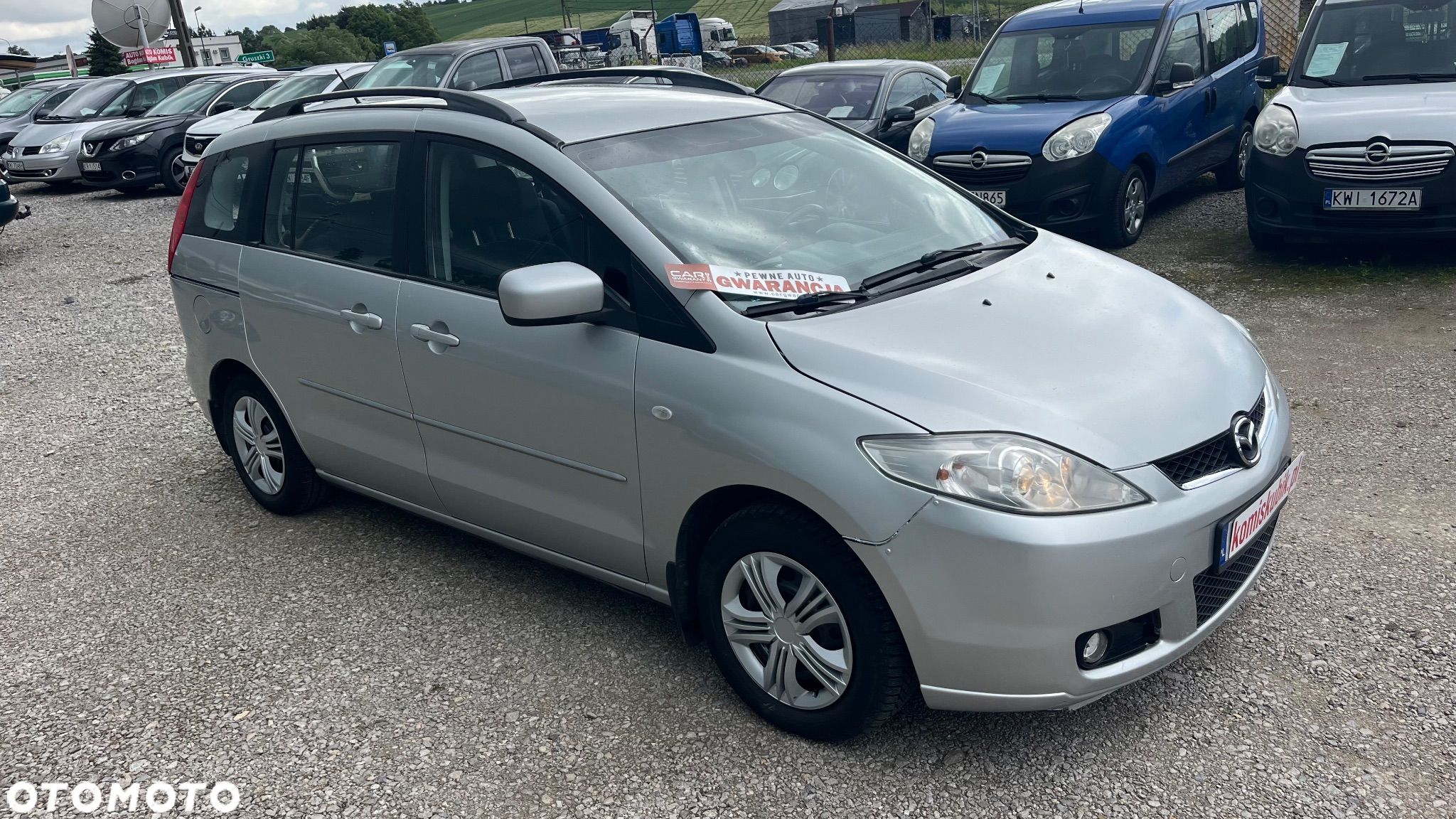 Mazda 5 2.0 CD Exclusive - 1
