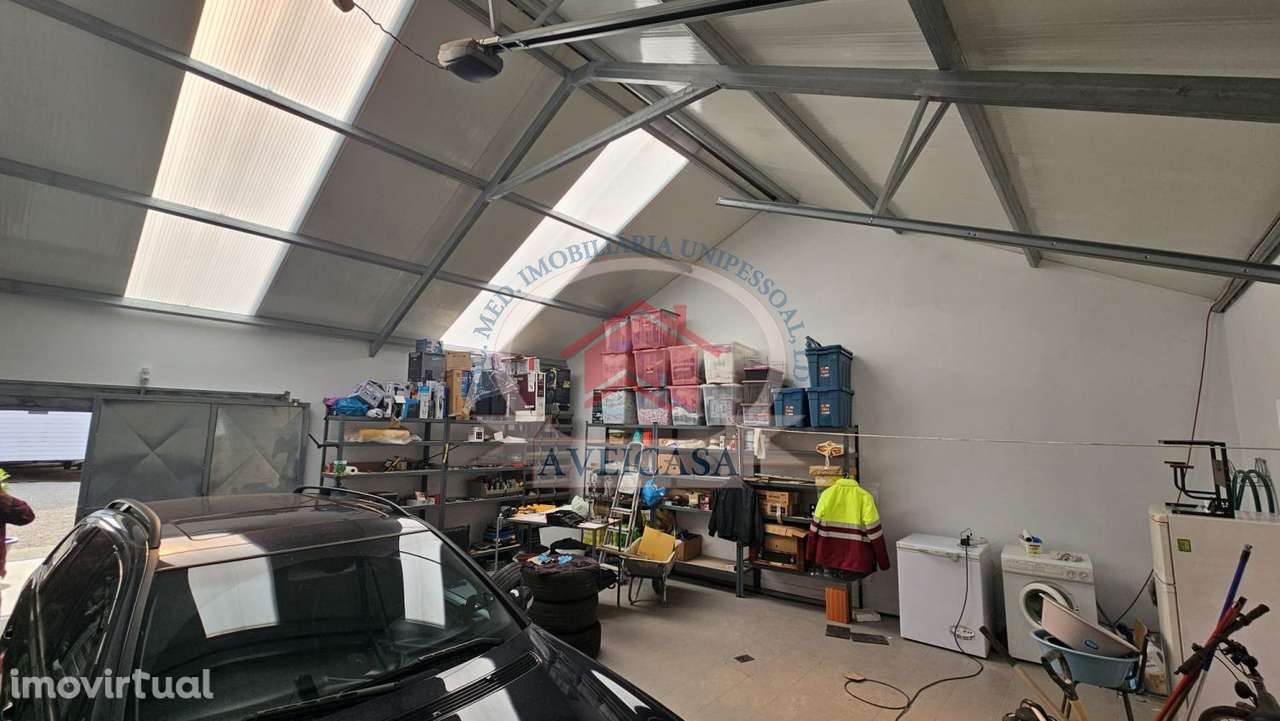 Casa e armazém para venda em Ílhavo - Grande imagem: 3/22