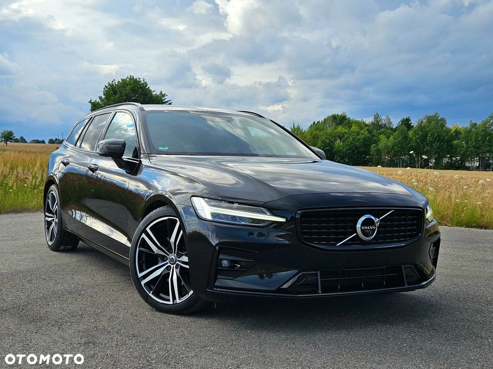 Volvo V60 B4 D R-Design - 1