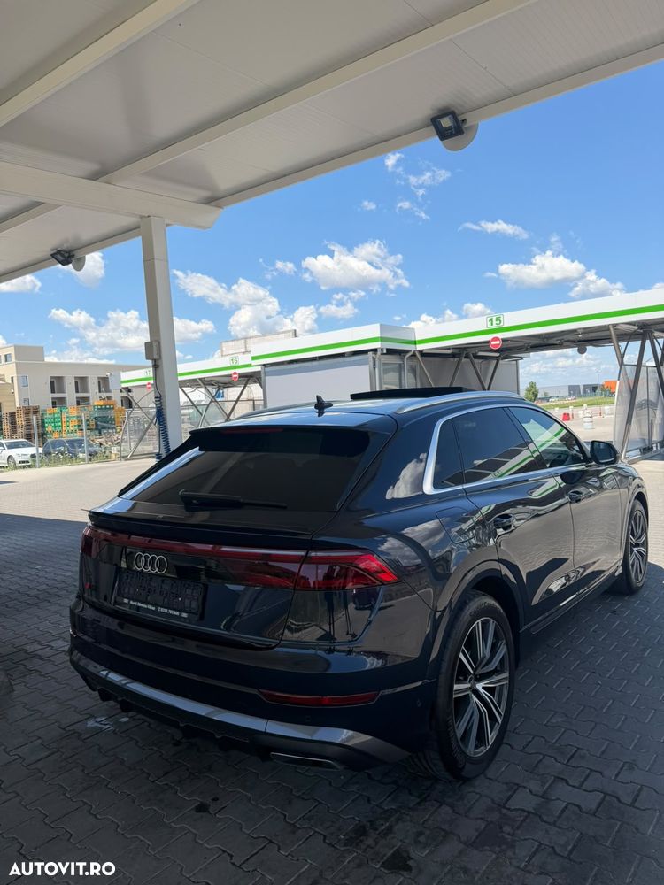 Audi Q8 50 TDI quattro Tiptronic MHEV - 5