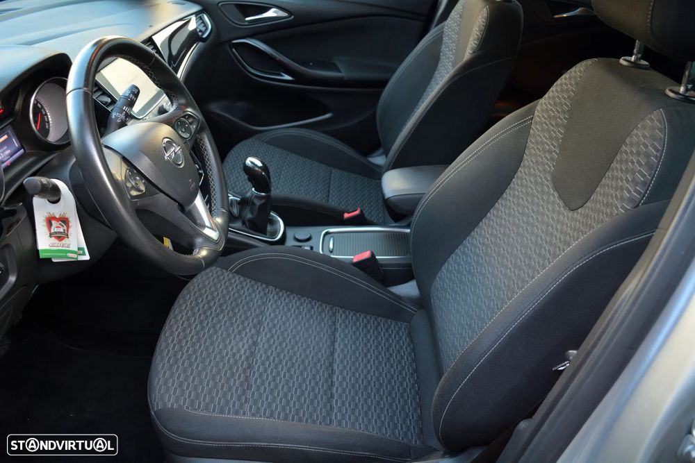 Opel Astra Sports Tourer 1.0 Dynamic Sport S/S - 4