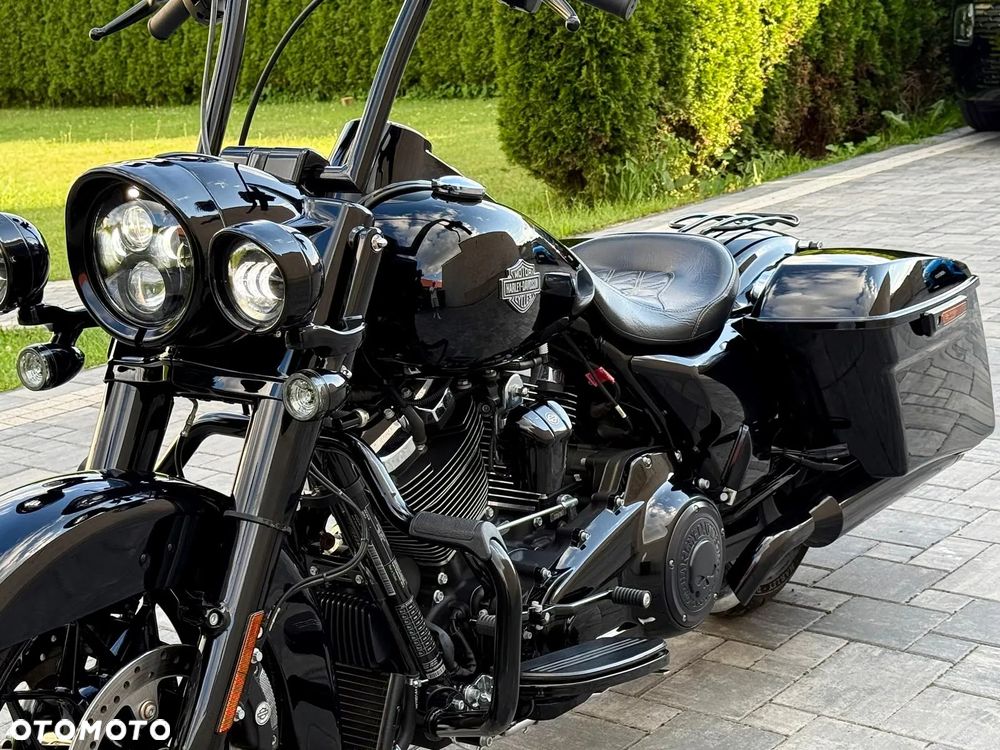 Harley-Davidson Touring Road King - 7