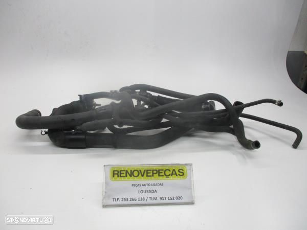 Tubo Agua Peugeot Boxer Caixa (230L) - 1