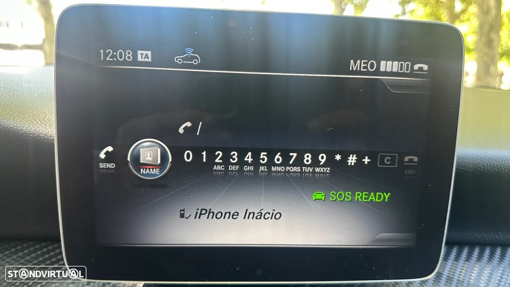 Mercedes-Benz A 45 AMG 4Matic Speedshift 7G-DCT - 40