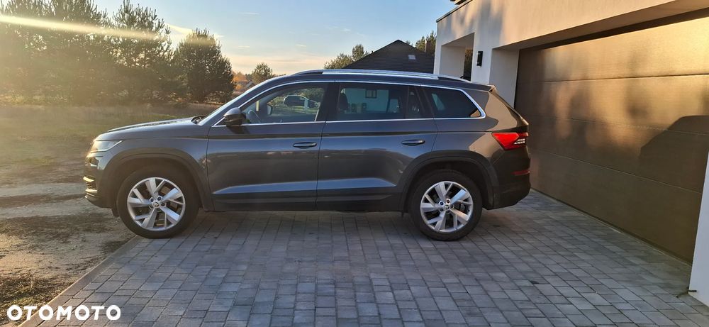 Skoda Kodiaq 2.0 TDI 4x4 Style DSG - 3