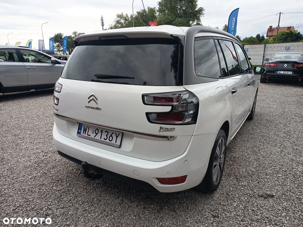 Citroën C4 Grand Picasso BlueHDi 150 Exclusive - 14