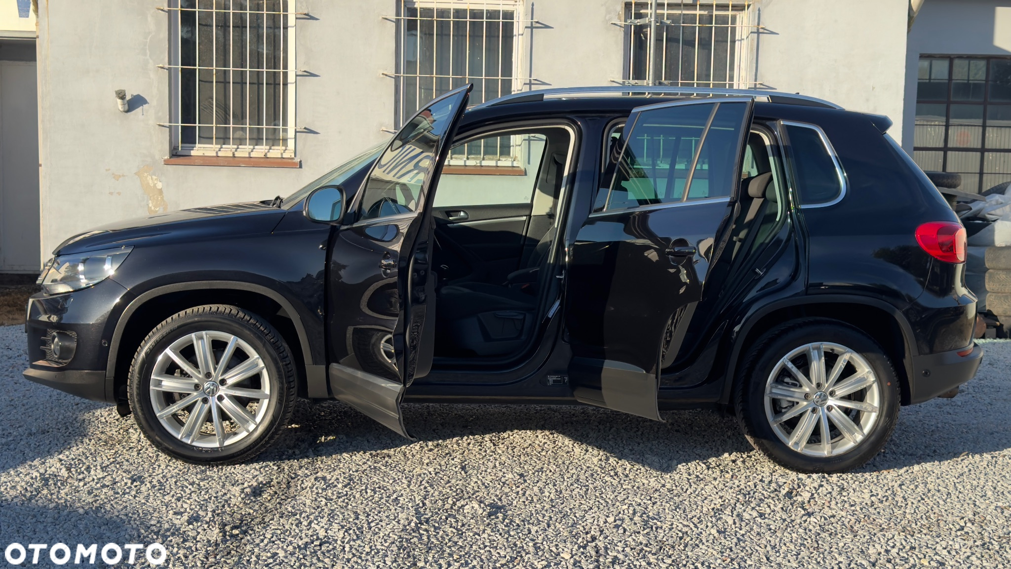 Volkswagen Tiguan 1.4 TSI BlueMotion Technology Sport & Style - 17