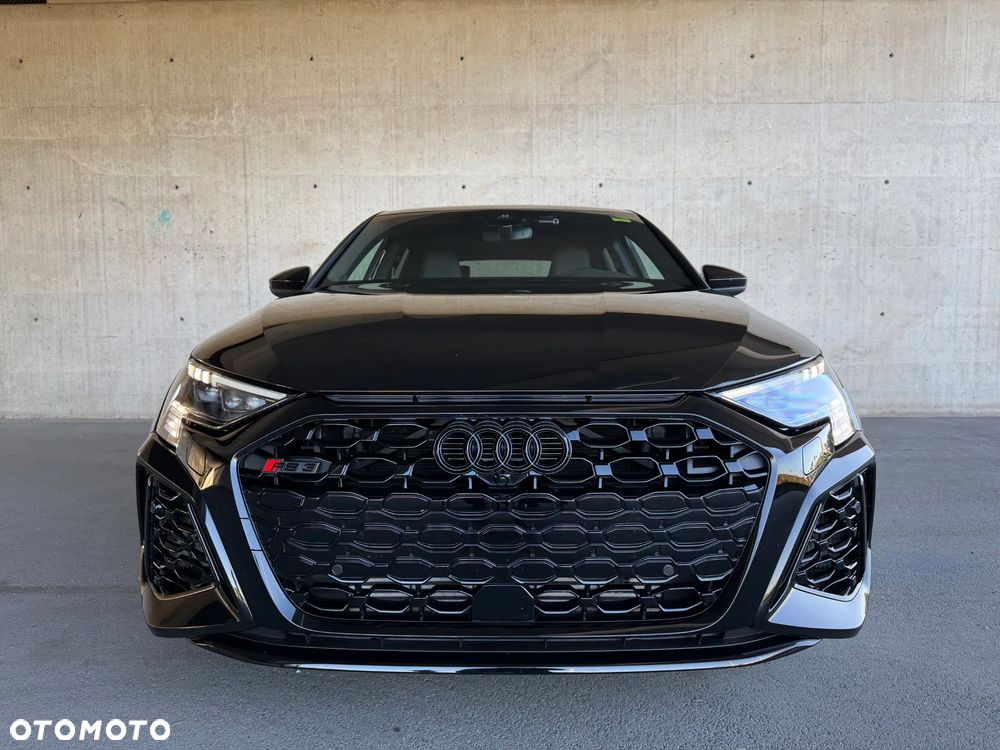 Audi RS3 Sportback TFSI Quattro S tronic - 1