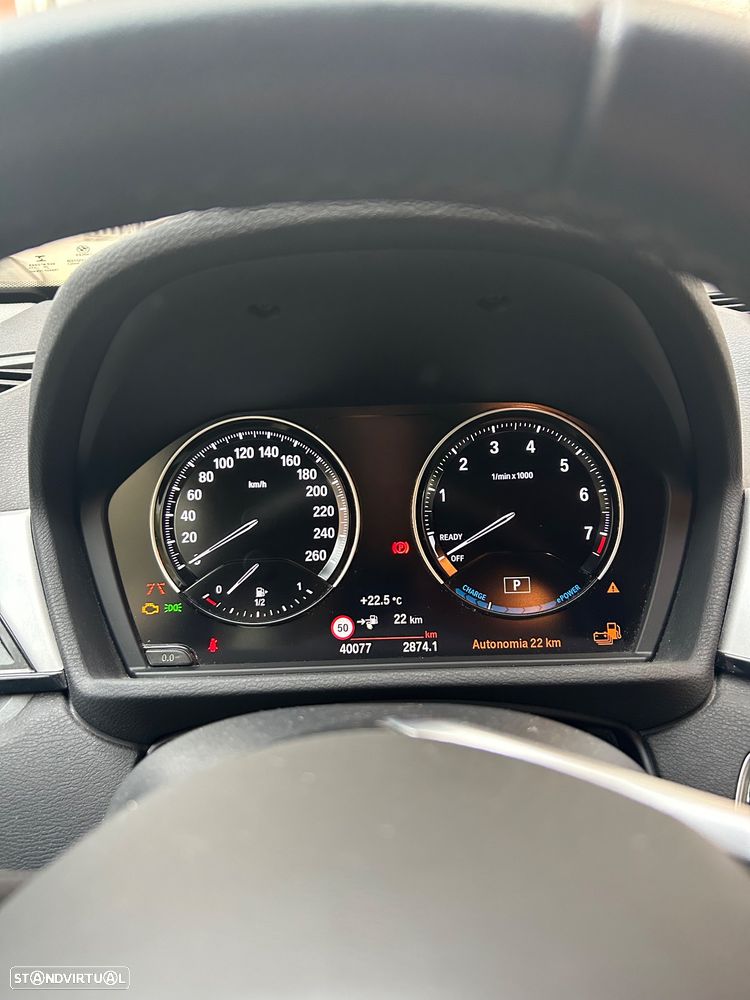 BMW X1 xDrive25e M Sport - 13