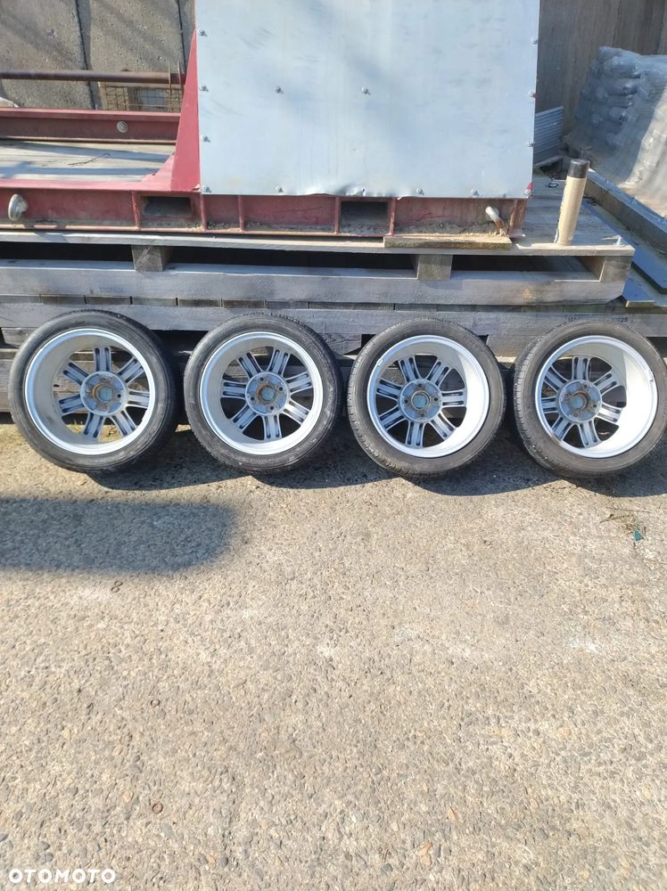 Felgi 16 alu Mitsubishi - 2