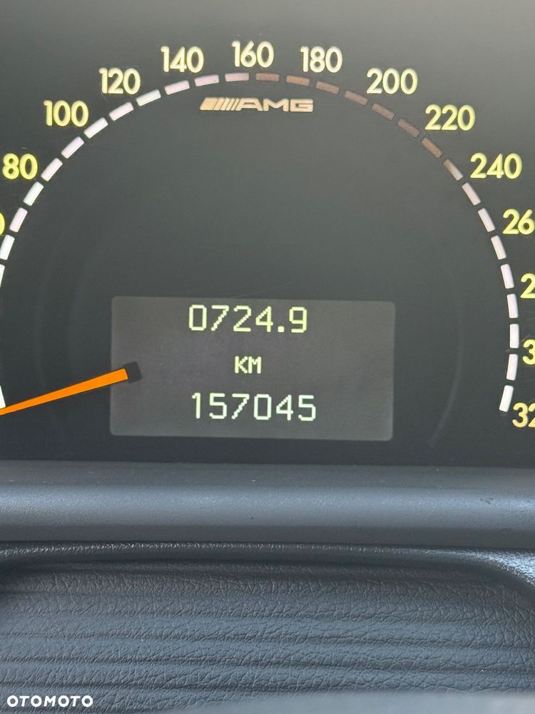 Mercedes-Benz CL - 12