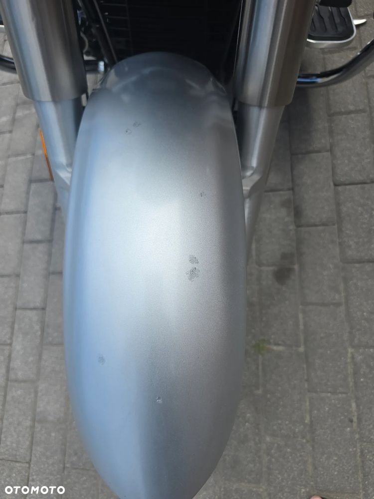 Yamaha Midnight Star - 7