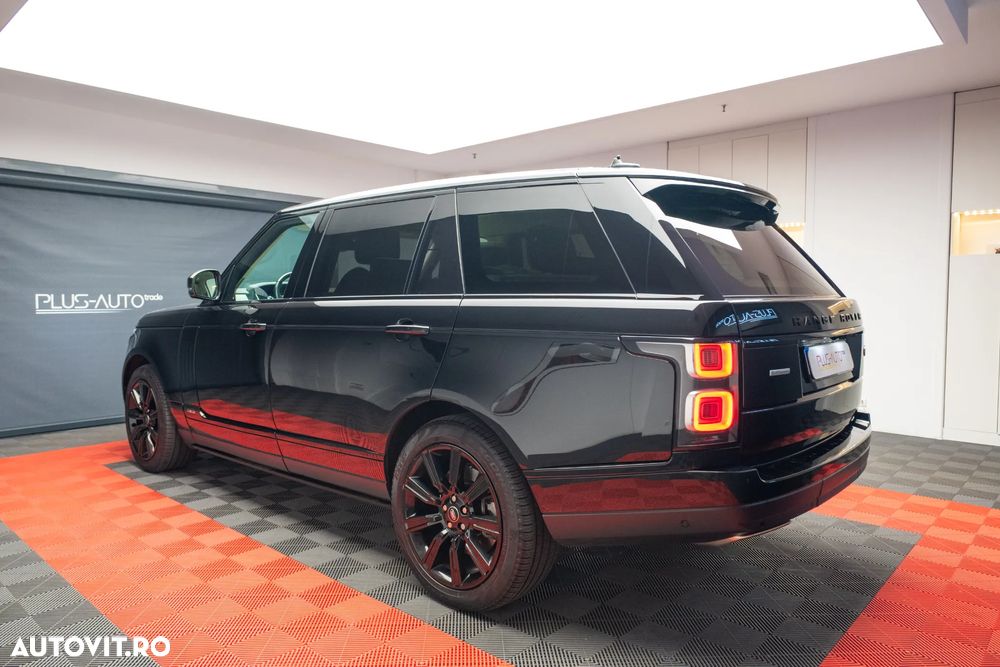 Land Rover Range Rover 3.0 I6 D350 MHEV LWB HSE - 12