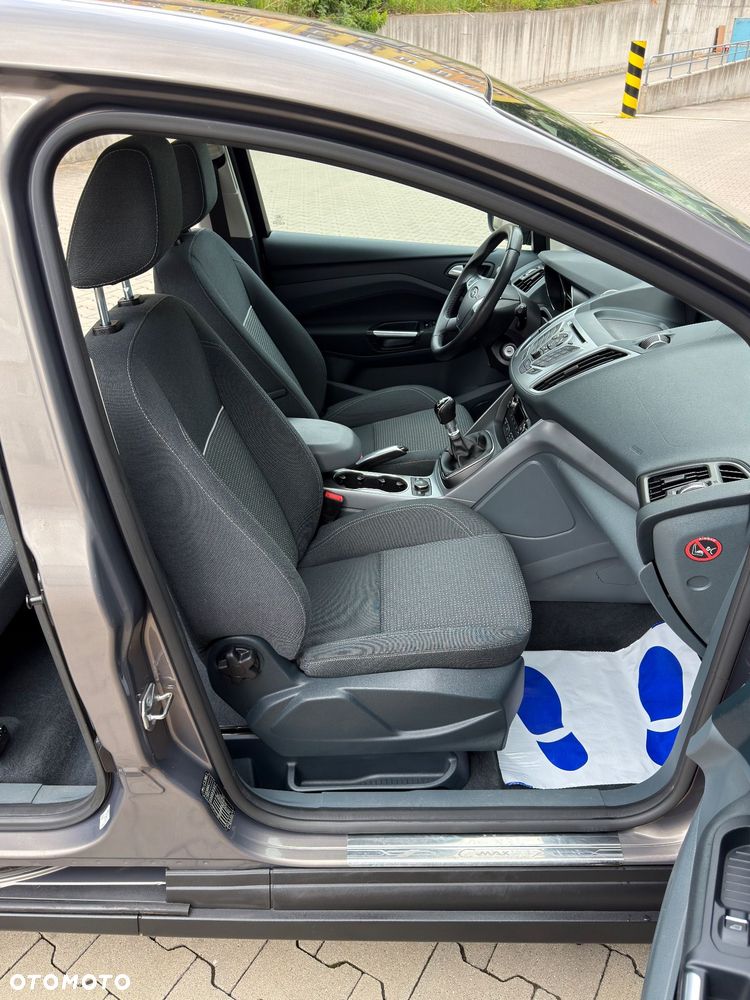 Ford Grand C-MAX 1.0 EcoBoost Titanium ASS - 19
