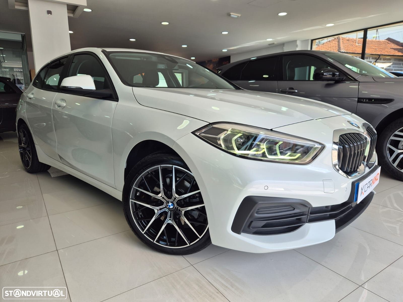 BMW 116 d Advantage - 1
