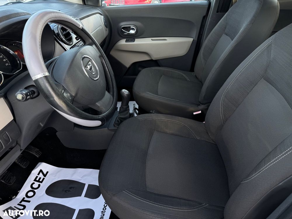 Dacia Lodgy 1.5 dCi Ambiance - 10