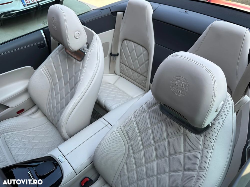 Mercedes-Benz SL 55 AMG 4Matic+ Speedshift MCT 9G - 13