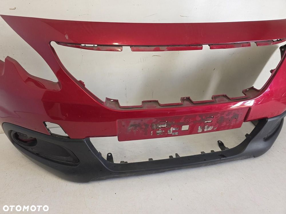 ZDERZAK PRZÓD PEUGEOT 2008 I LIFT 16-> - 5