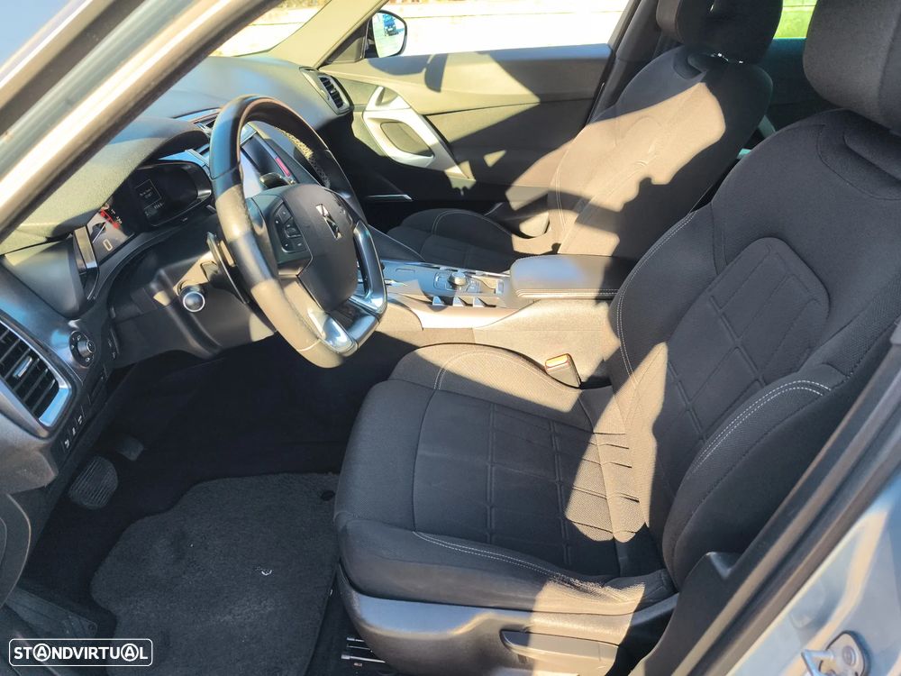 Citroën DS5 2.0 HDi Hybrid4 Sport Chic CMP6 - 10